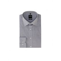 OLYMP LEVEL FIVE Hemd Body Fit grau | 40