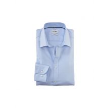 OLYMP LEVEL FIVE Hemd Body Fit Extralange Ärmel hellblau | 42