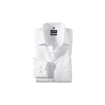 OLYMP Hemd Modern Fit weiss | 44