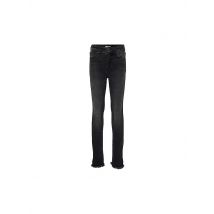 ONLY Mädchen Jeans Skinny Fit KONBLUSH schwarz | 128