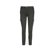 ONLY Cargohose Skinny Fit  ONLMISSOURI schwarz | 38/L30