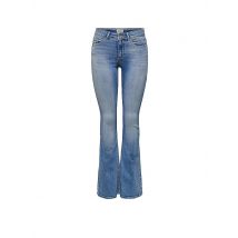 ONLY Jeans Bootcut Fit  ONLBLUSH  hellblau | XL/L34