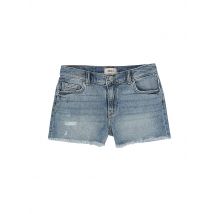 ONLY Mädchen Jeans Shorts hellblau | 158