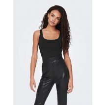 ONLY Top ONLEA  schwarz | L