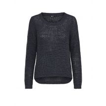 ONLY Pullover ONLGEENA dunkelblau | S