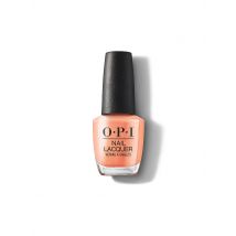 OPI Nagellack (14 Apricot AF) 15ml