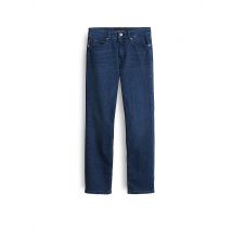 OPUS PANTS Jeans Straight Fit MELLY BASE dunkelblau | 40/L28