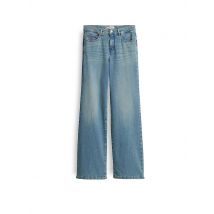 OPUS PANTS Jeans Wide Leg MELLY MODERN hellblau | 40/L32