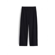 OPUS PANTS Businesshose 7/8 METTE schwarz | 44