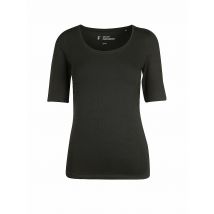 OPUS Basic T-Shirt Daily F schwarz | 38