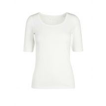 OPUS Basic T-Shirt Daily F weiss | 38