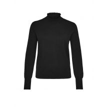 OPUS Pullover  POLLUNA schwarz | 36