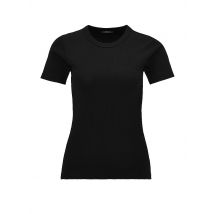 OPUS T-Shirt SAMUNA schwarz | 38