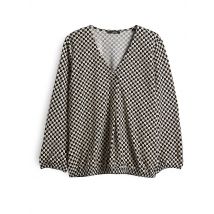 OPUS Blusenshirt SANNAH ICONIC schwarz | 38