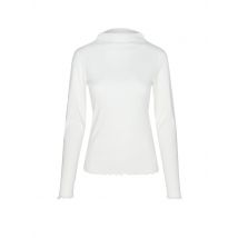 OPUS Langarmshirt SONINCHEN creme | 36