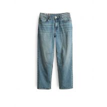 OPUS Jeans Tapered Fit LISSIE CITY hellblau | 36/L26