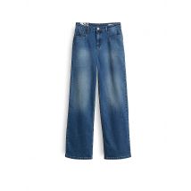 OPUS Jeans Wide Leg MIVY CITY blau | 38/L31