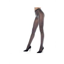 OROBLU Modestrumpfhose Diamo (Black/Silver) schwarz | M