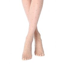 OROBLU Modestrumpfhose FLORET cosmetic 8 beige | S