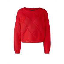 OUÍ Pullover rot | 40