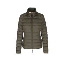 PARAJUMPERS Daunenleichtsteppjacke GEENA olive | XS