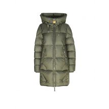 PARAJUMPERS Daunensteppmantel JANET olive | XS