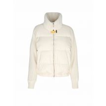 PARAJUMPERS Daunenjacke LOU creme | M