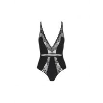 PASSIONATA Body RODEO schwarz | L