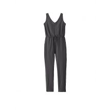PATAGONIA Jumpsuit W'S FLEETWITH  schwarz | XL