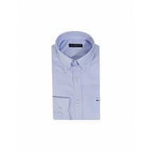 PAUL & SHARK Hemd blau | 41