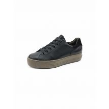 PAUL GREEN Sneaker  schwarz | 40