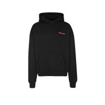PEGADOR Kapuzensweater - Hoodie FURBER schwarz | M