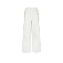 PEGADOR Fallschirmhose creme | L