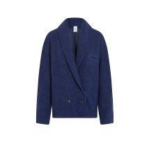 PENN&INK Wolljacke blau | 34