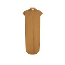 PENN&INK Midikleid  camel | 42