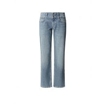 PEPE JEANS Jeans Straight Fit VENUS hellblau | 24/L30
