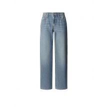 PEPE JEANS Jeans Straight Fit NICKY hellblau | 25/L30