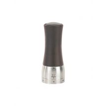 PEUGEOT Salzmühle Madras 16cm (Schoko/Edelstahl) braun