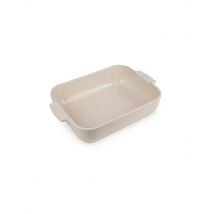 PEUGEOT Keramik Auflaufform Appolia  32cm Weiss weiss