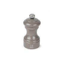 PEUGEOT Salzmühle BISTRORAMA 10cm Buche/Taupe grau