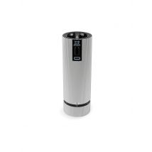 PEUGEOT Elektrische Salzmühle ELECTRIC LINE 15cm Aluminium silber