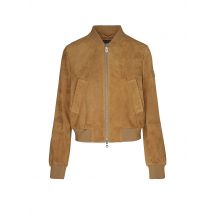 PEUTEREY Lederjacke CHOISYA SUEDE camel | 38