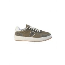 PHILIPPE MODEL Sneaker NICE olive | 45