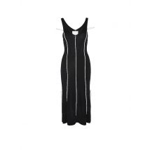 PHILLIP LIM Midikleid dunkelblau | M