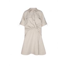 PHILLIP LIM Midikleid  beige | 34