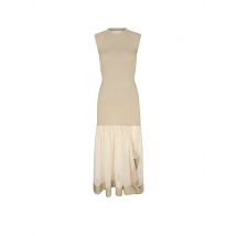 PHILLIP LIM Midikleid  beige | S