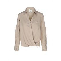 PHILLIP LIM Wickelbluse  beige | 38