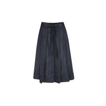 PHILLIP LIM Midirock  blau | 34