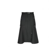 PHILLIP LIM Midirock  schwarz | 40