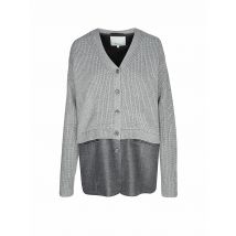 PHILLIP LIM Blazer grau | S